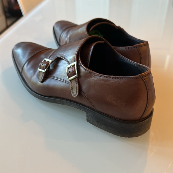 Russell & Bromley Birch dress shoes - size 10 - Picture 5 of 12